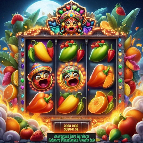 Keunggulan Situs Slot Gacor Habanero