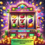 Cara Mendapatkan Free Spins di 5G Games Slot Online